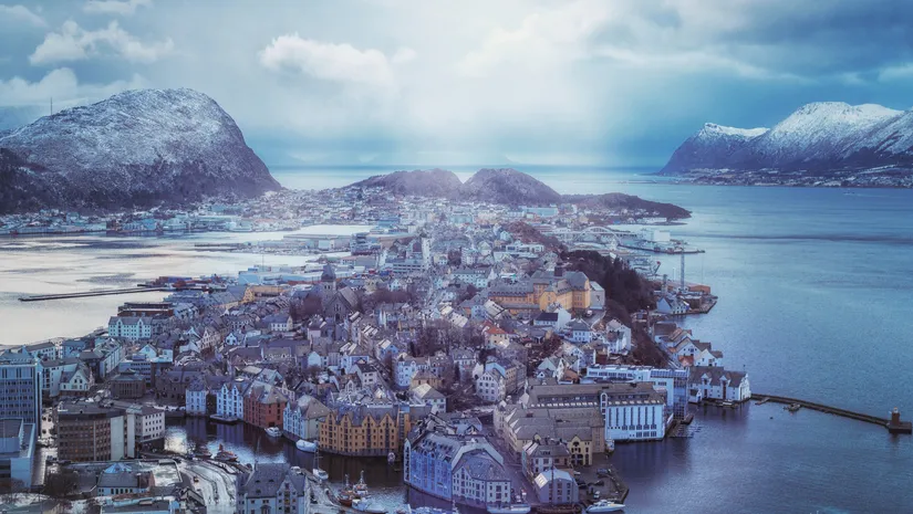Alesund, Norway